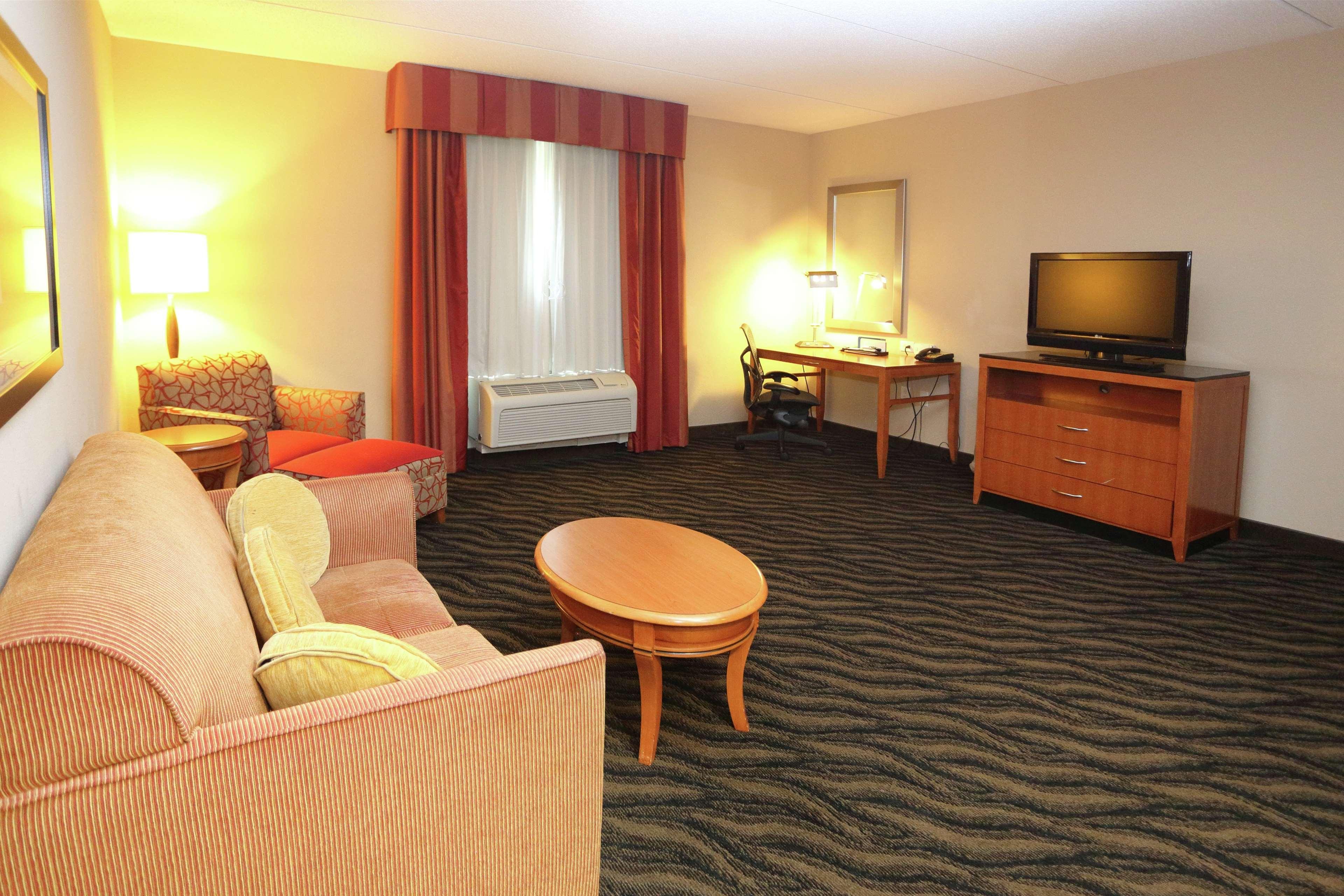 Hilton Garden Inn Chesapeake/Suffolk Luaran gambar