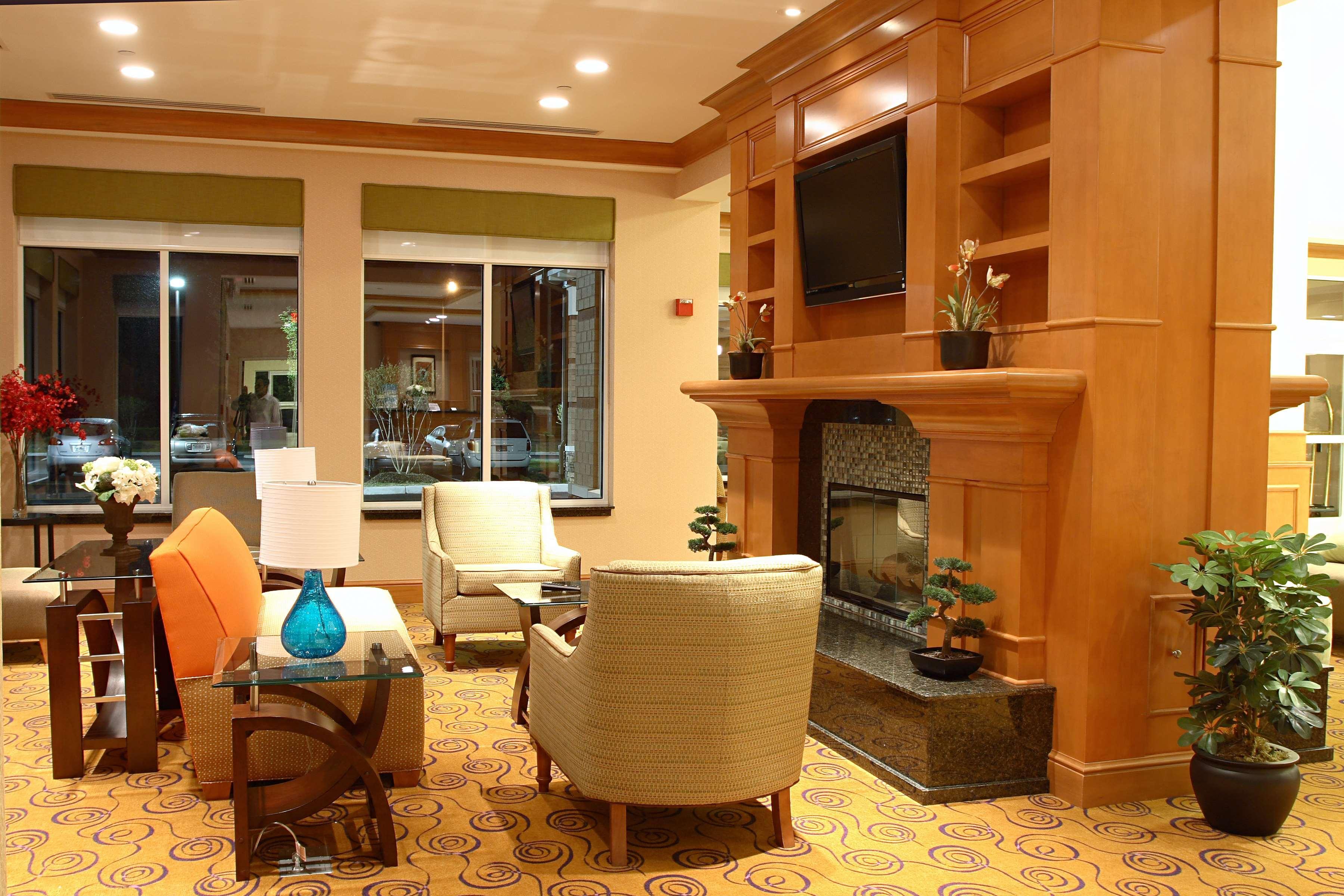 Hilton Garden Inn Chesapeake/Suffolk Dalaman gambar