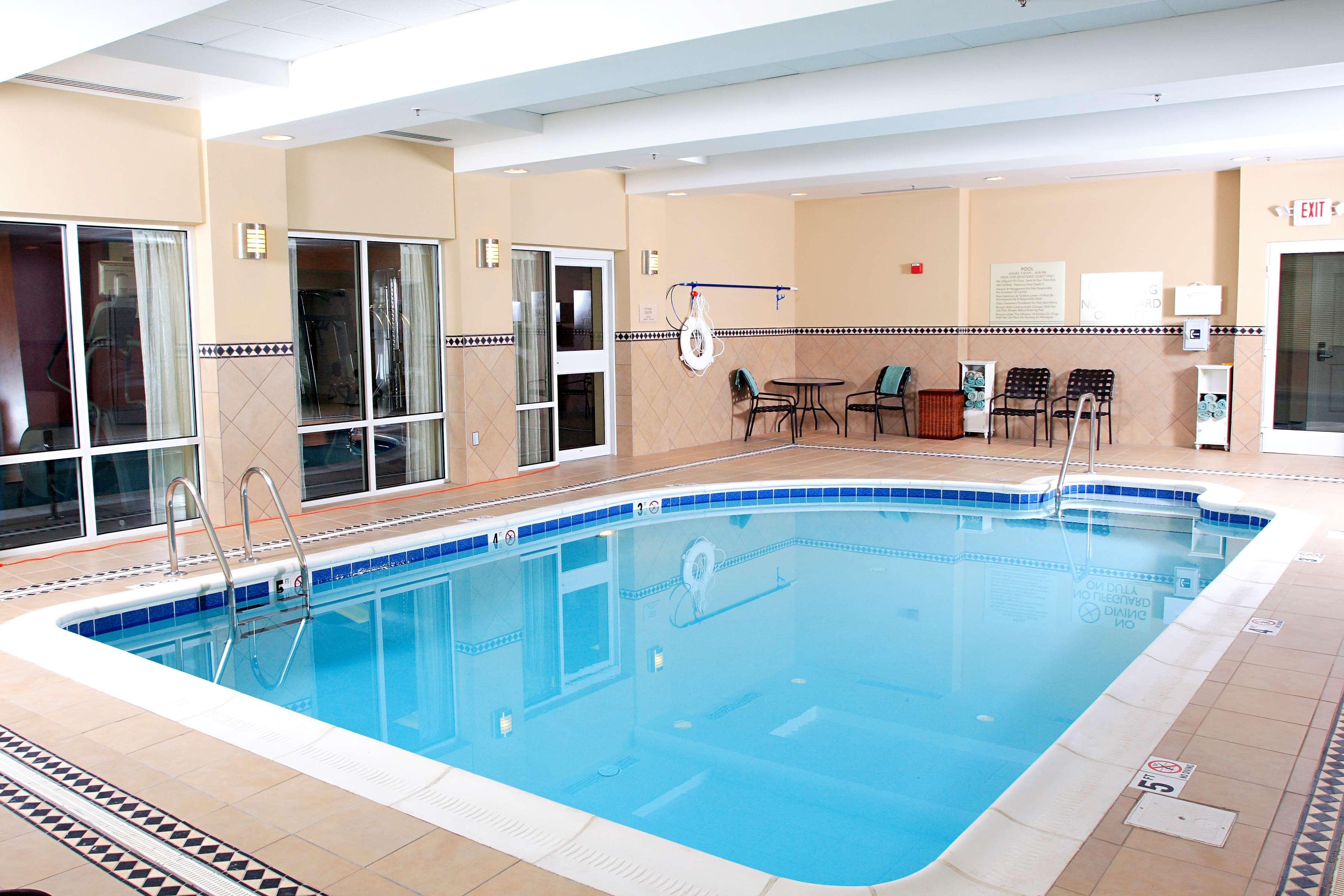 Hilton Garden Inn Chesapeake/Suffolk Kemudahan gambar