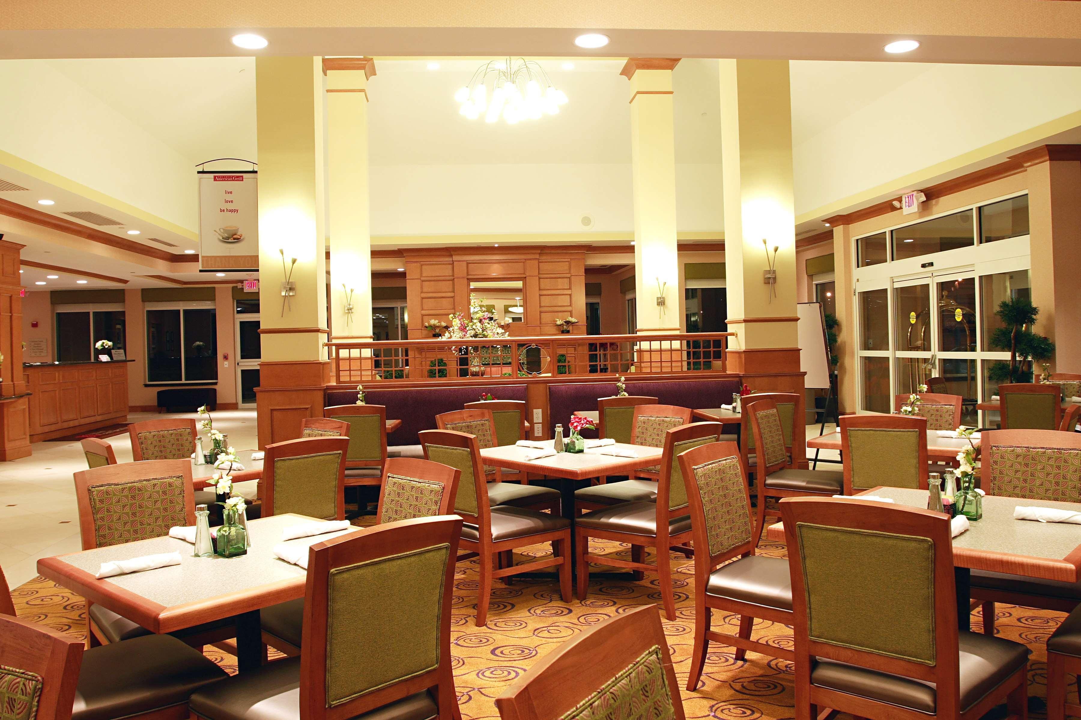 Hilton Garden Inn Chesapeake/Suffolk Restoran gambar