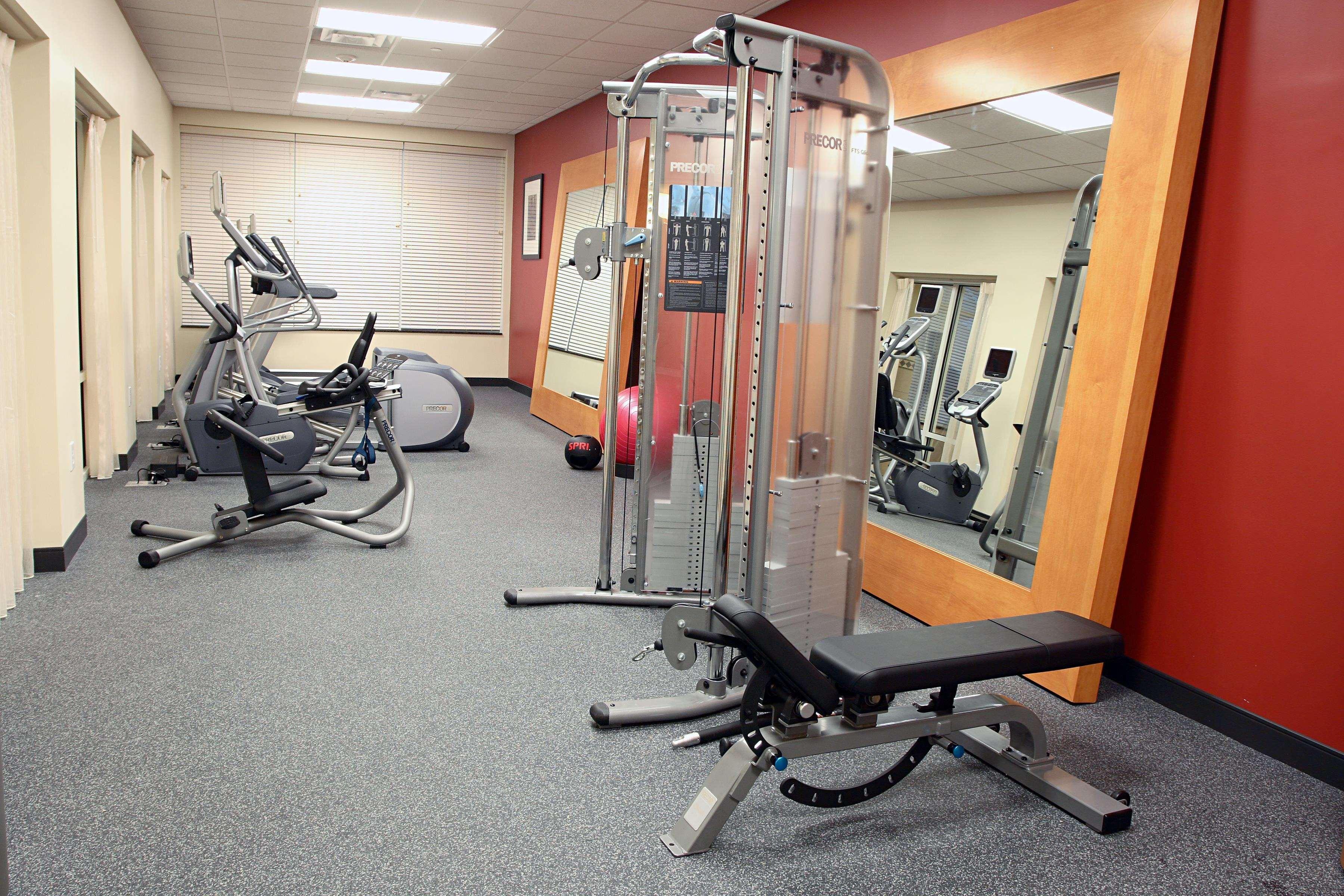Hilton Garden Inn Chesapeake/Suffolk Kemudahan gambar