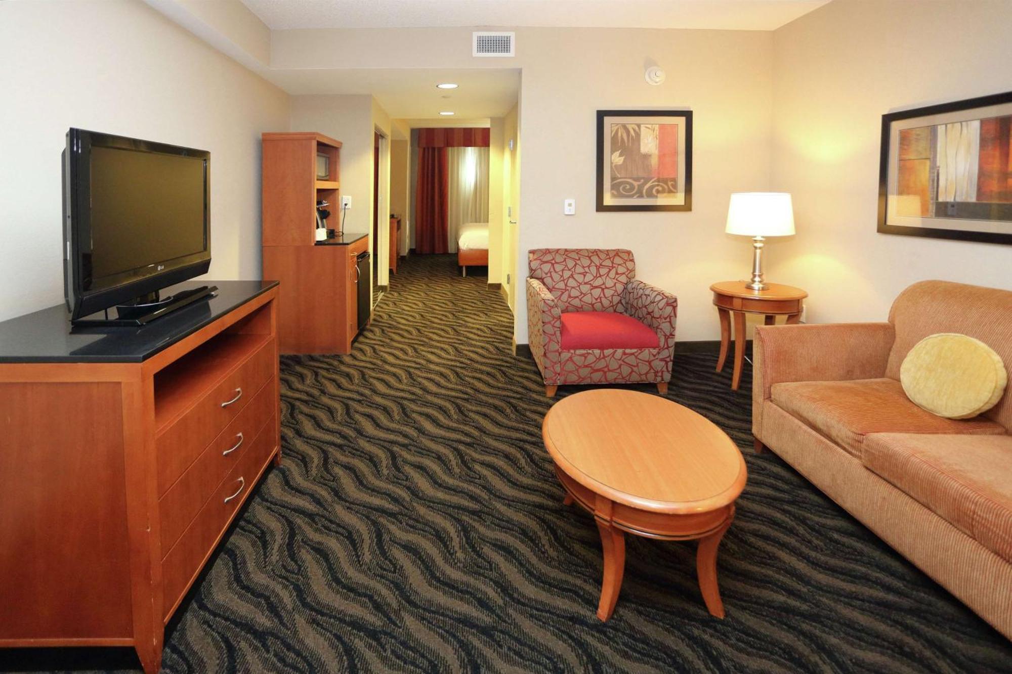 Hilton Garden Inn Chesapeake/Suffolk Luaran gambar
