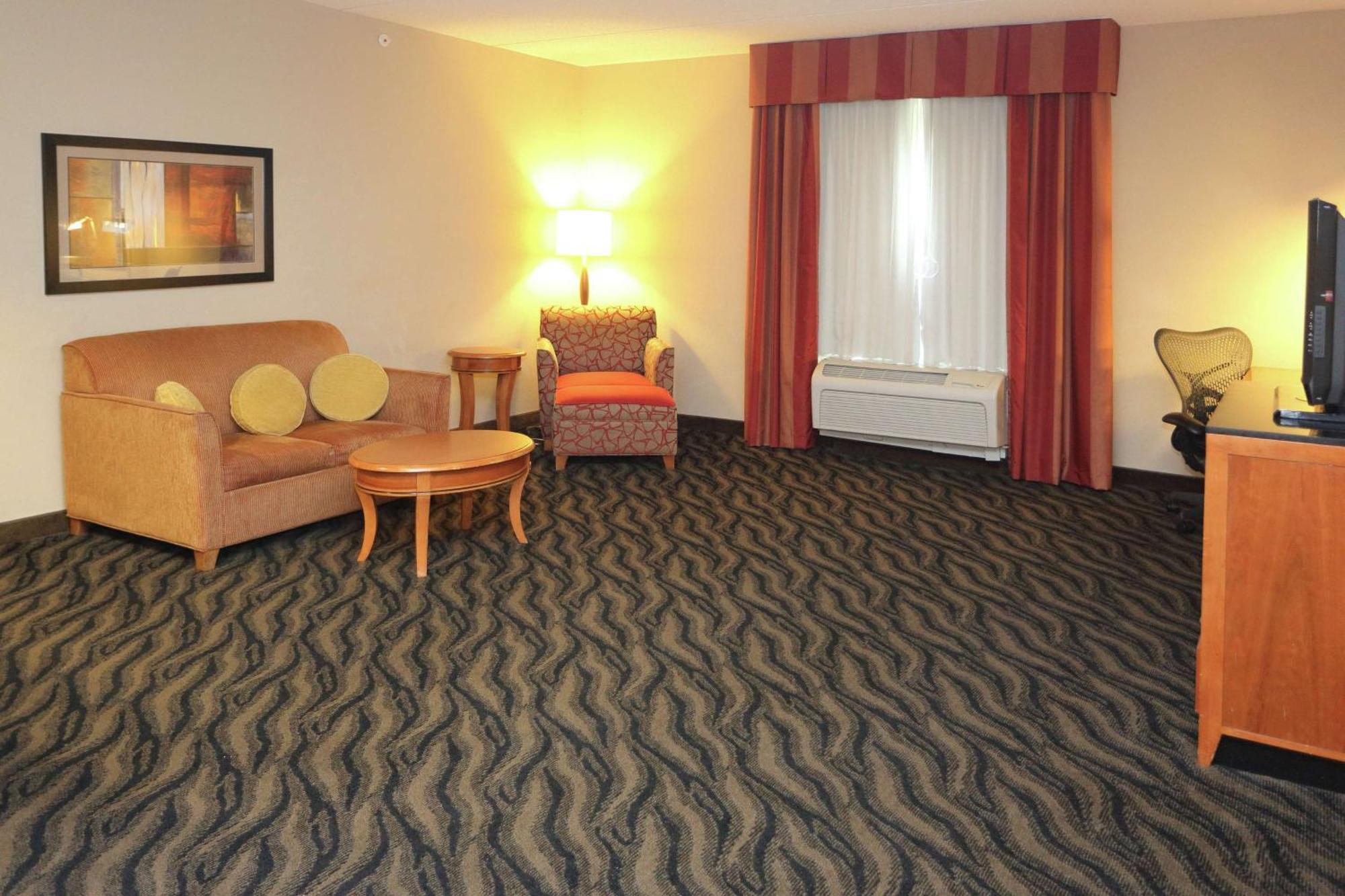 Hilton Garden Inn Chesapeake/Suffolk Luaran gambar