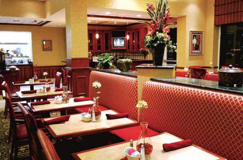 Hilton Garden Inn Chesapeake/Suffolk Restoran gambar